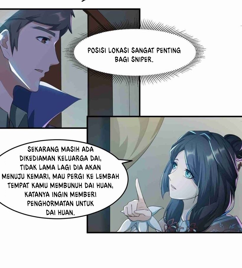 Yuanlong Chapter 32 Gambar 6