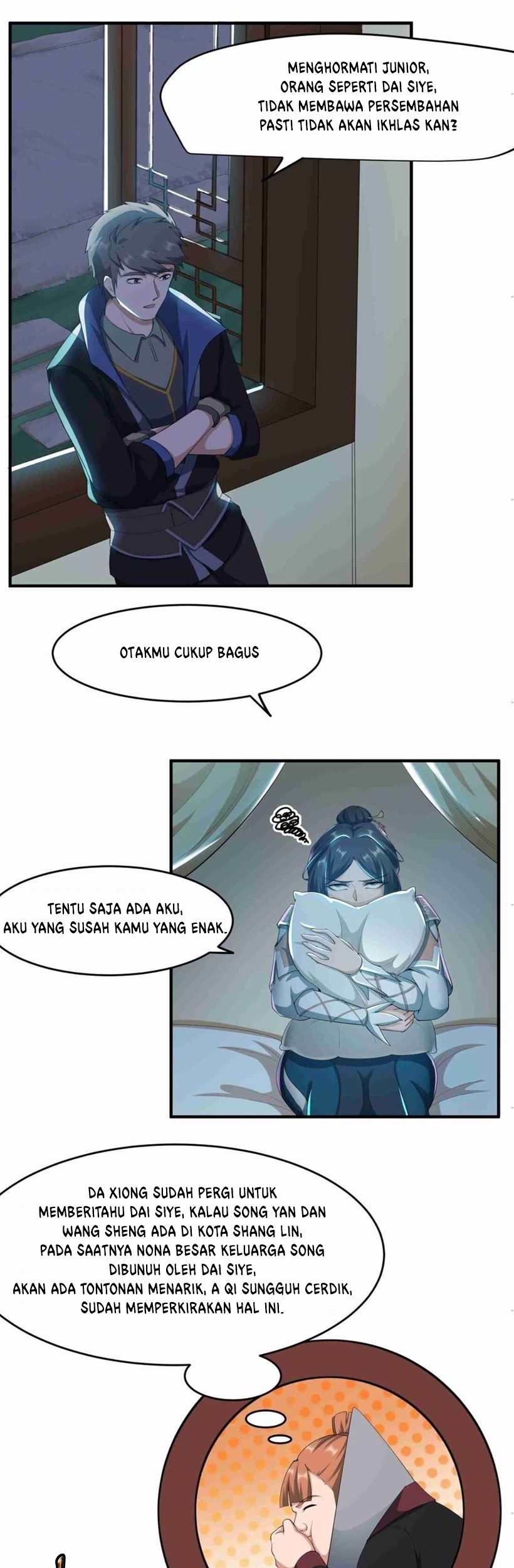 Yuanlong Chapter 32 Gambar 7