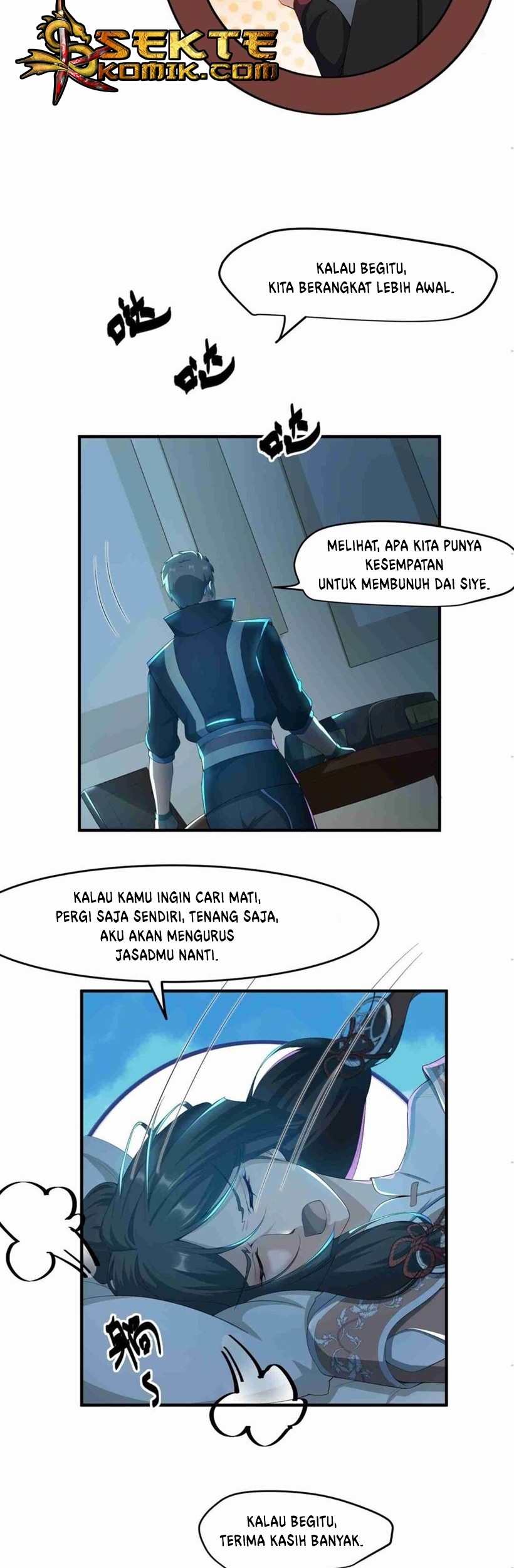 Yuanlong Chapter 32 Gambar 8