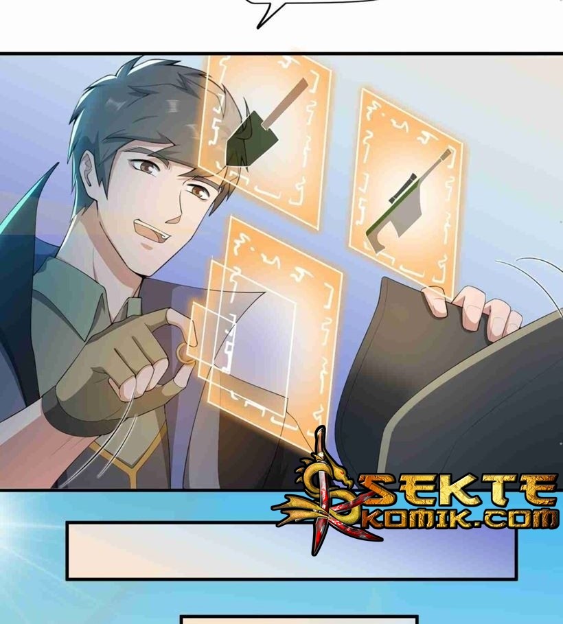 Yuanlong Chapter 32 Gambar 9