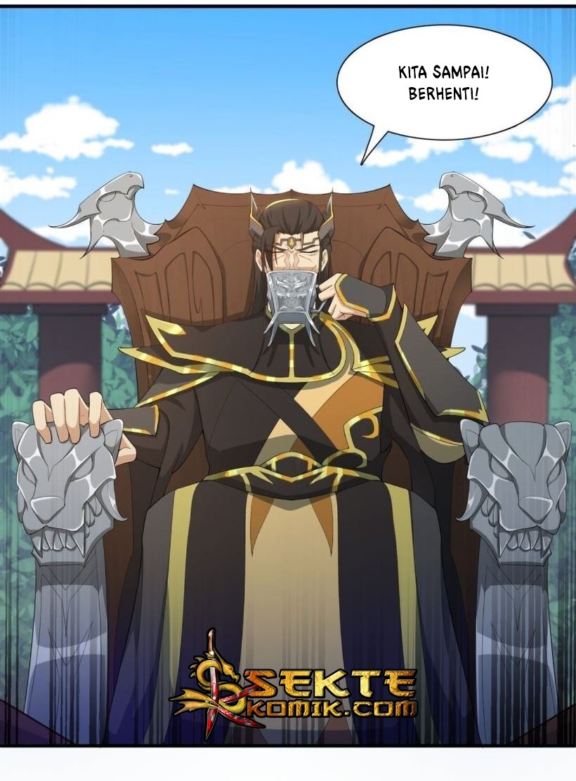 Yuanlong Chapter 32 Gambar 20