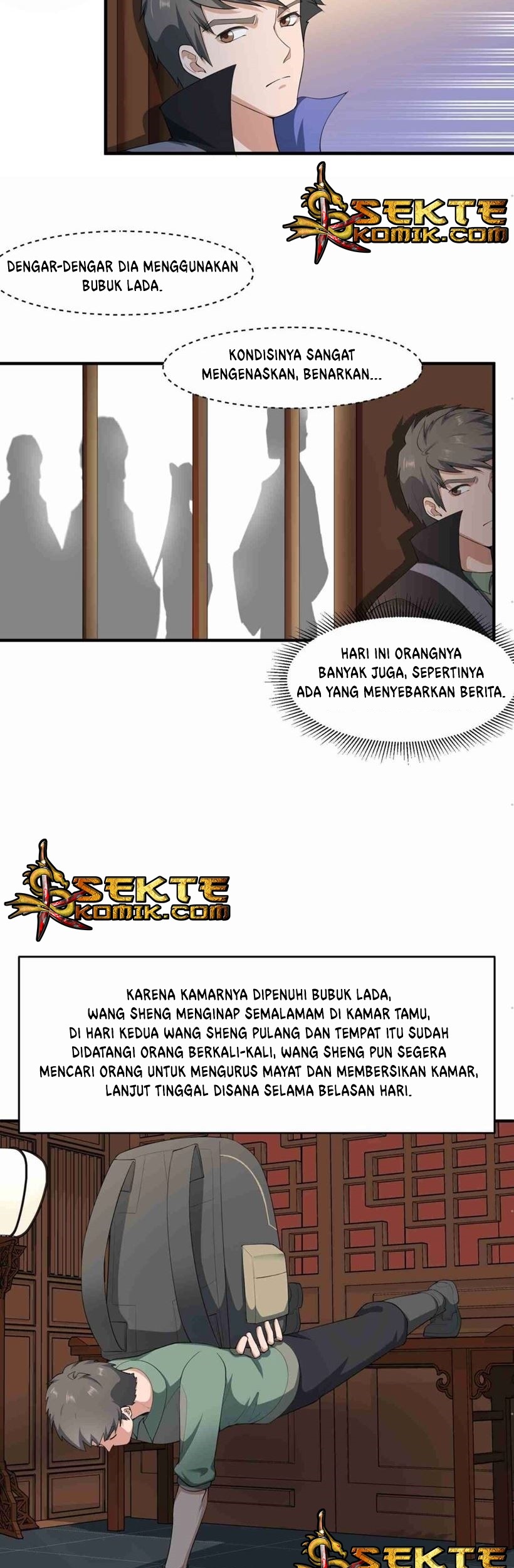 Yuanlong Chapter 30 Gambar 7