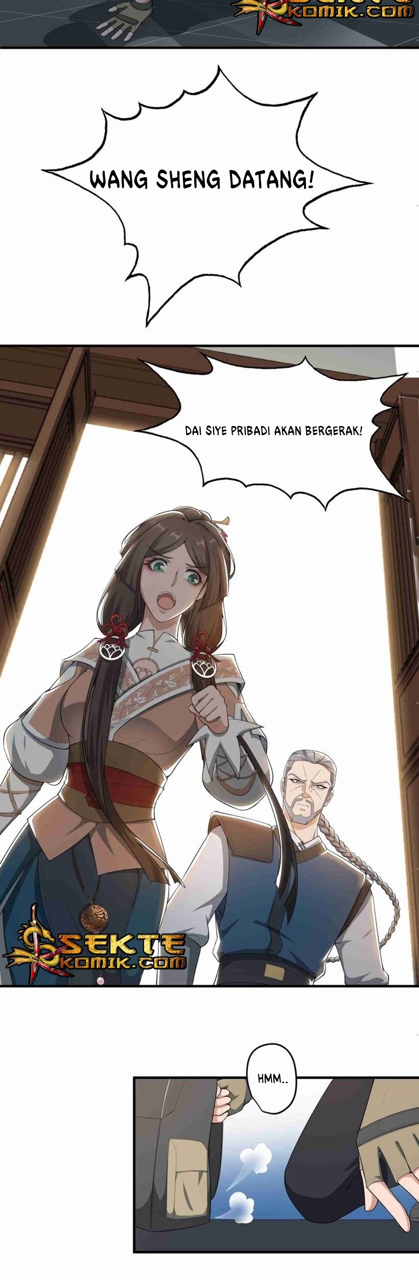 Yuanlong Chapter 30 Gambar 8