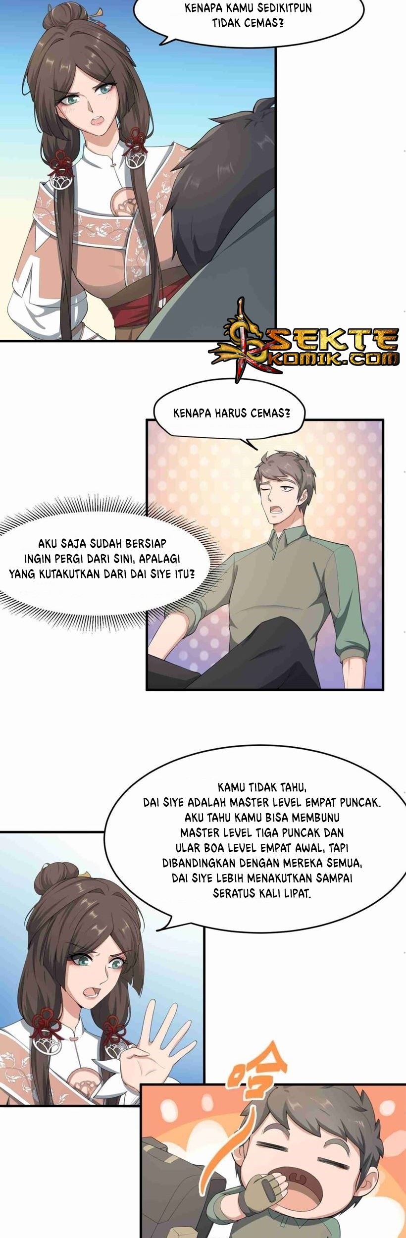 Yuanlong Chapter 30 Gambar 10