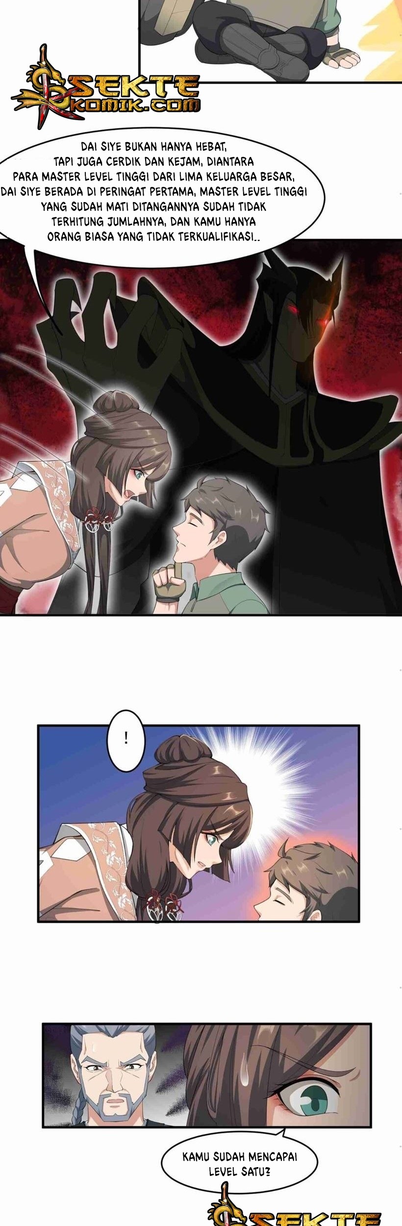 Yuanlong Chapter 30 Gambar 11