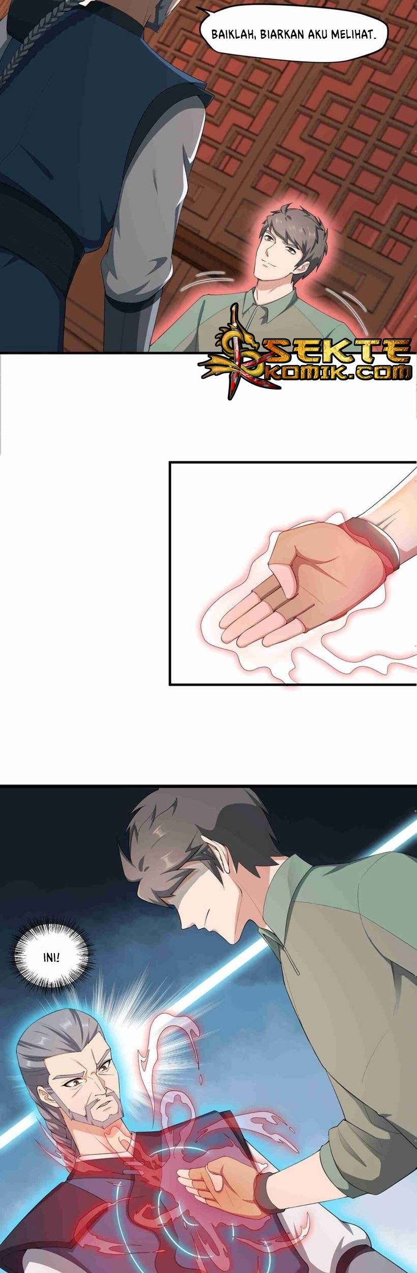 Yuanlong Chapter 30 Gambar 13