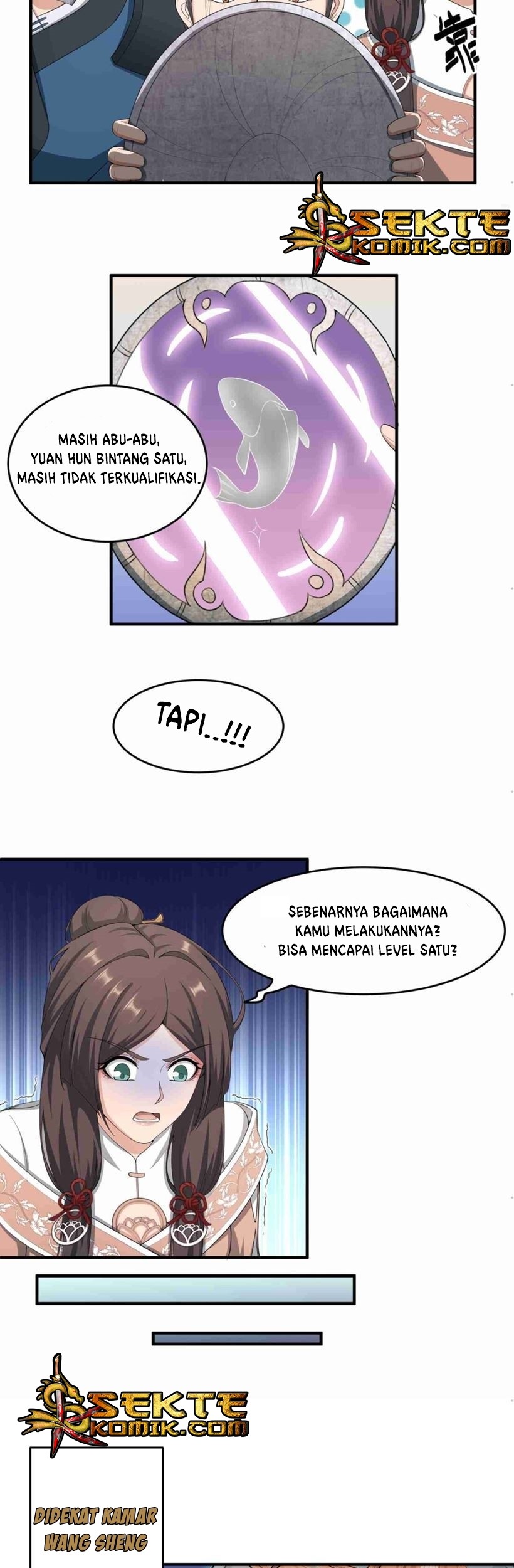 Yuanlong Chapter 30 Gambar 16