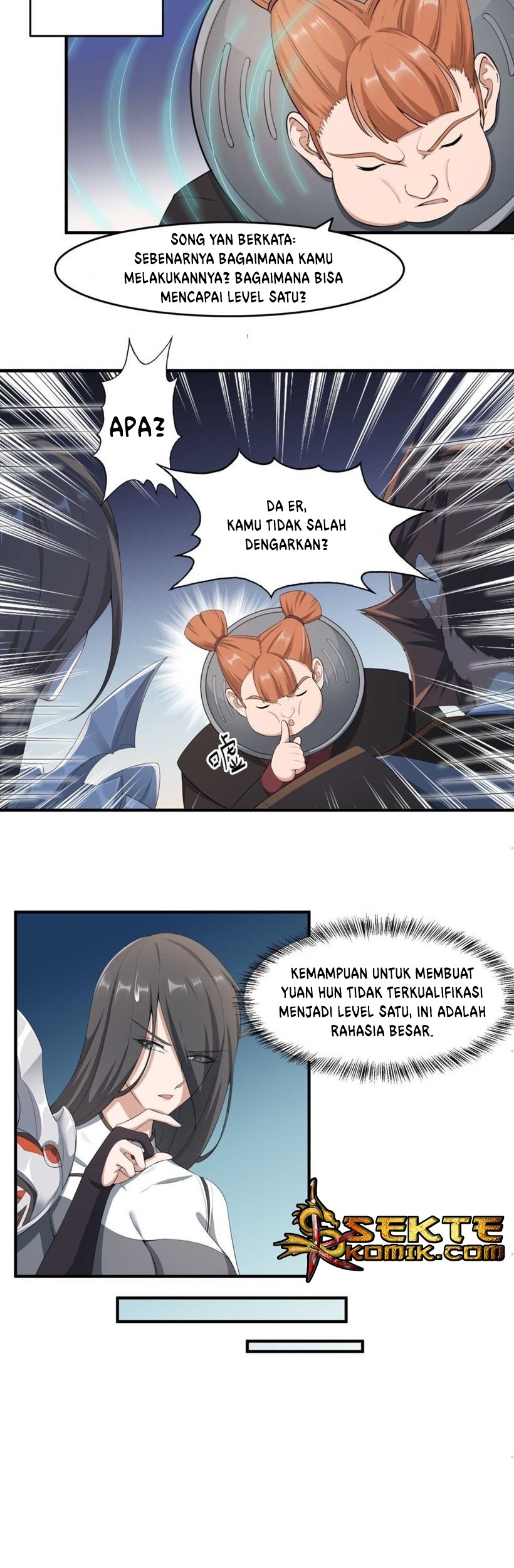 Yuanlong Chapter 30 Gambar 17
