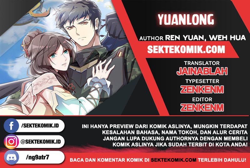 Baca Komik Yuanlong Chapter 28 Gambar 1