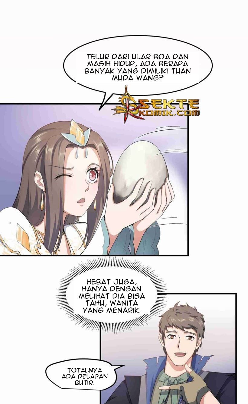 Yuanlong Chapter 28 Gambar 10