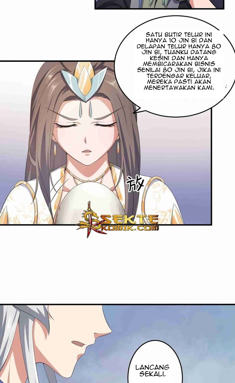 Yuanlong Chapter 28 Gambar 11