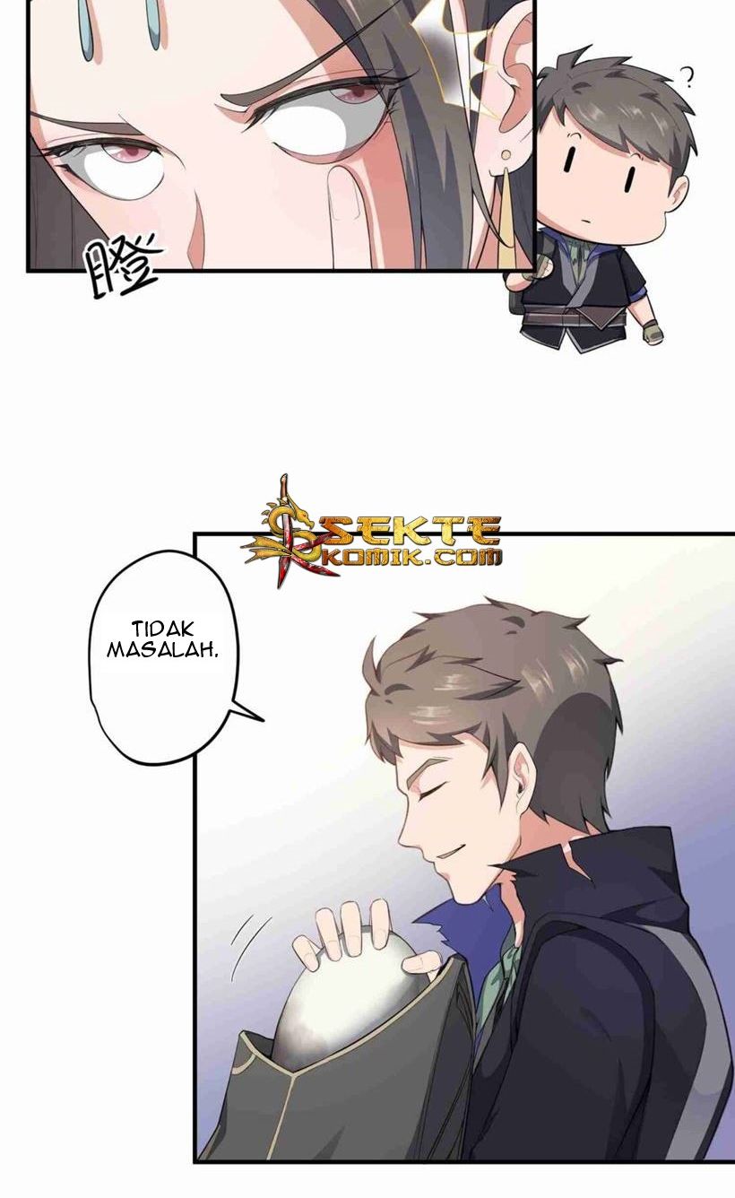 Yuanlong Chapter 28 Gambar 13