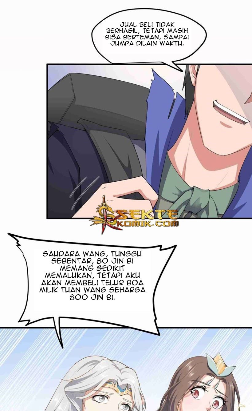 Yuanlong Chapter 28 Gambar 14