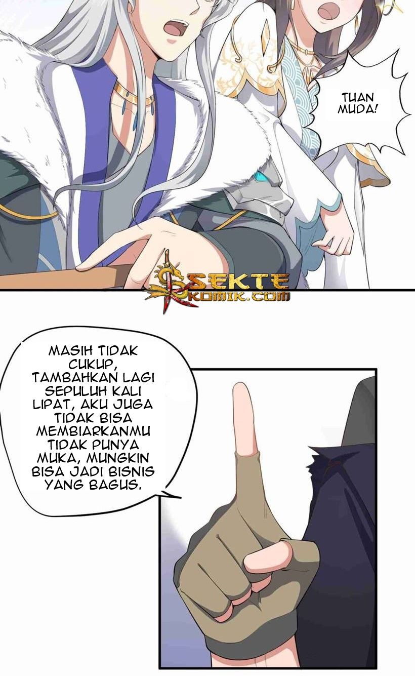 Yuanlong Chapter 28 Gambar 15