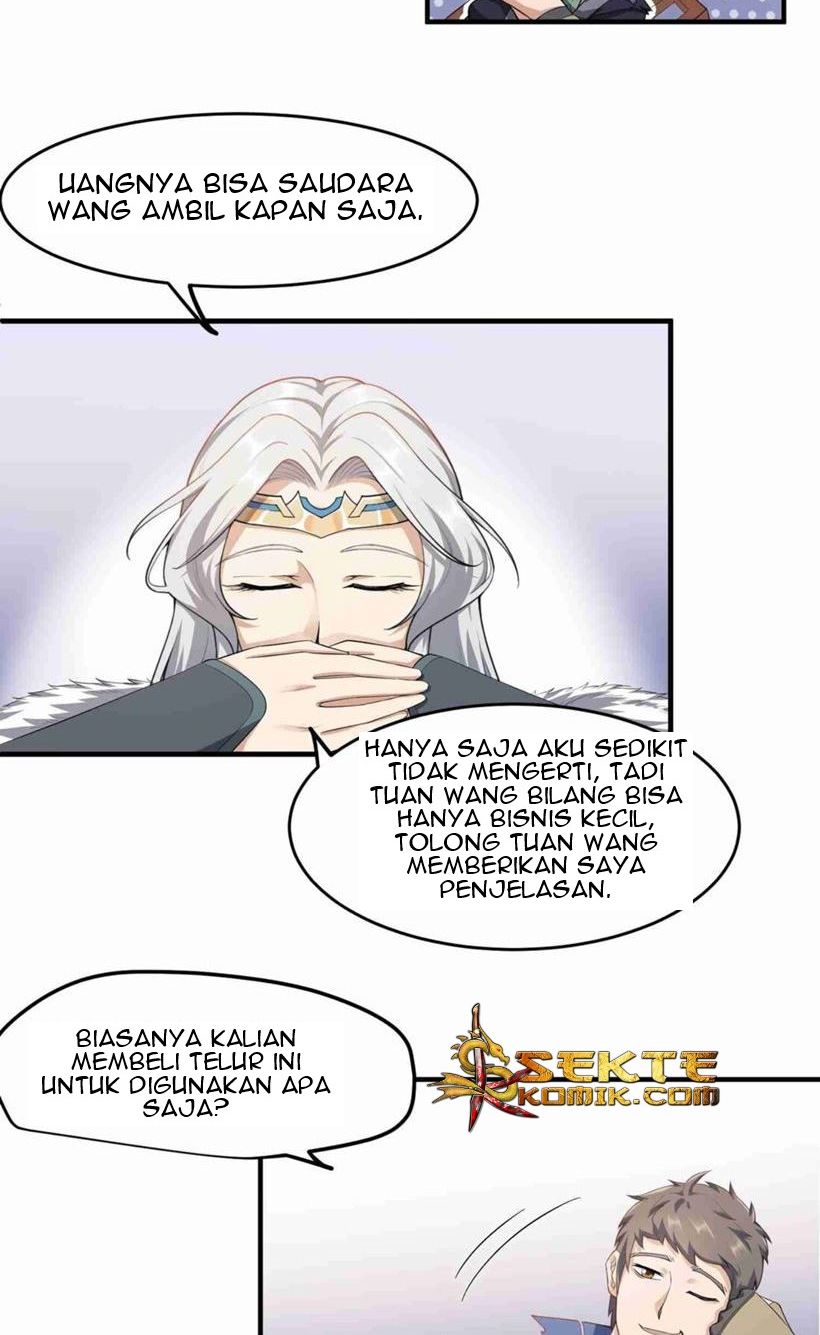 Yuanlong Chapter 28 Gambar 17