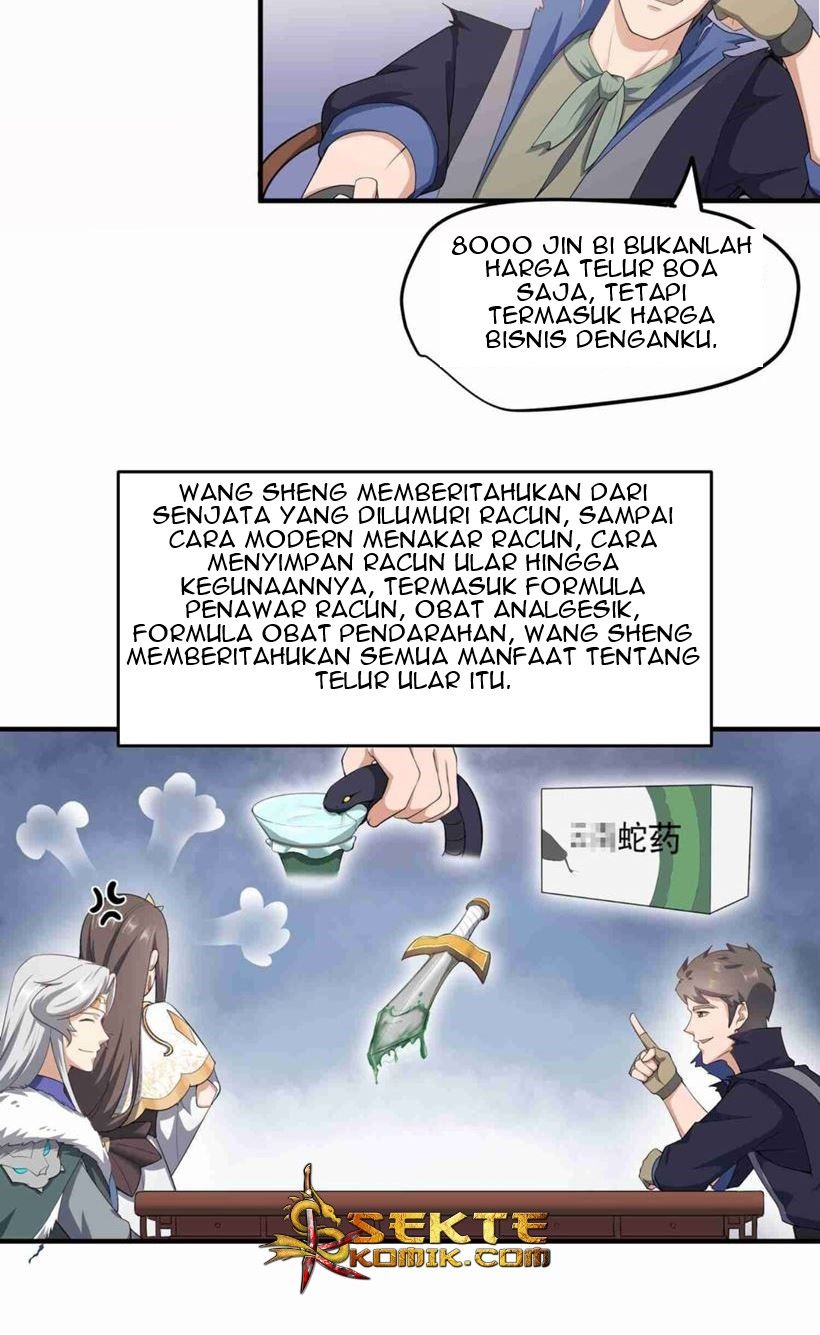 Yuanlong Chapter 28 Gambar 18