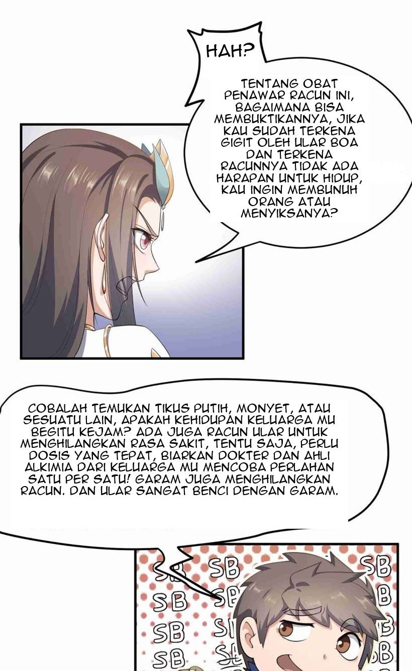 Yuanlong Chapter 28 Gambar 19