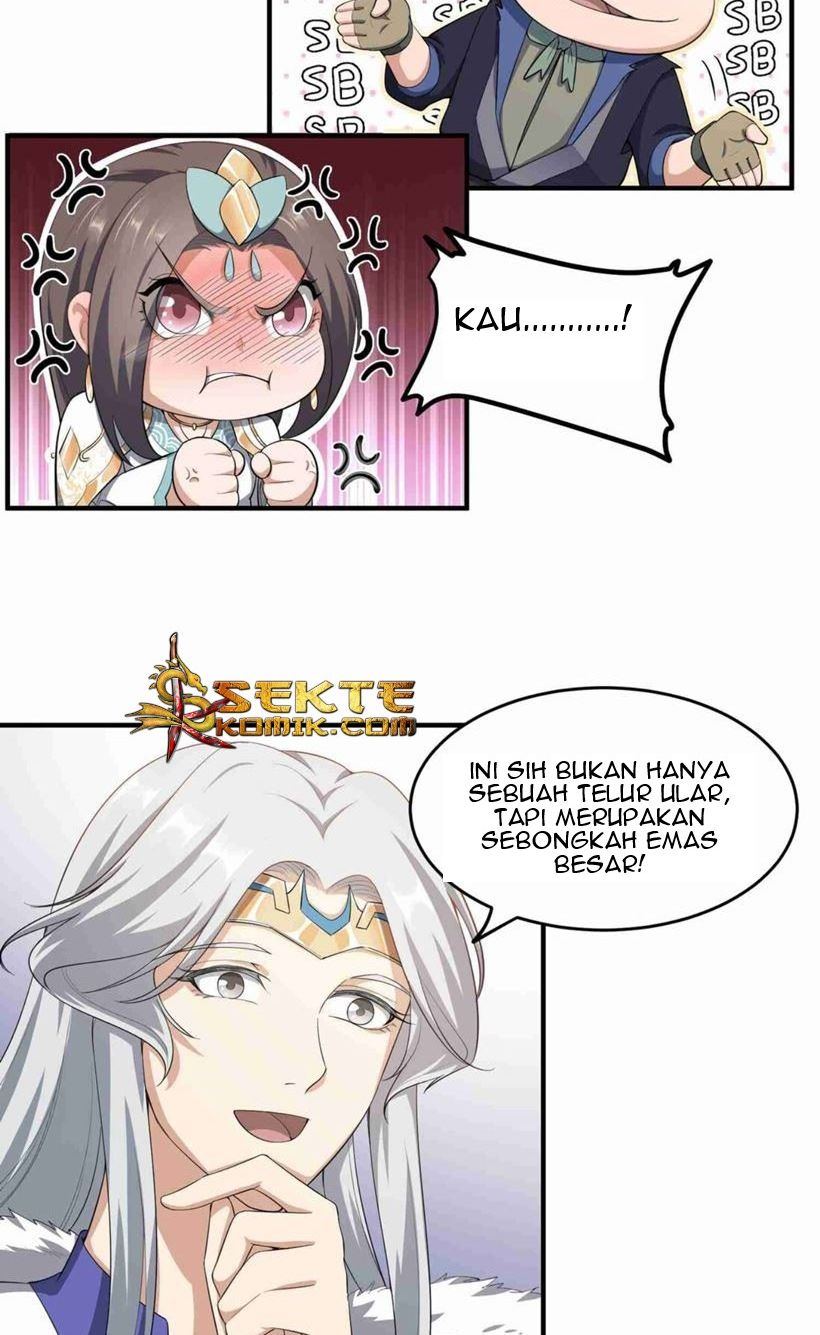 Yuanlong Chapter 28 Gambar 20