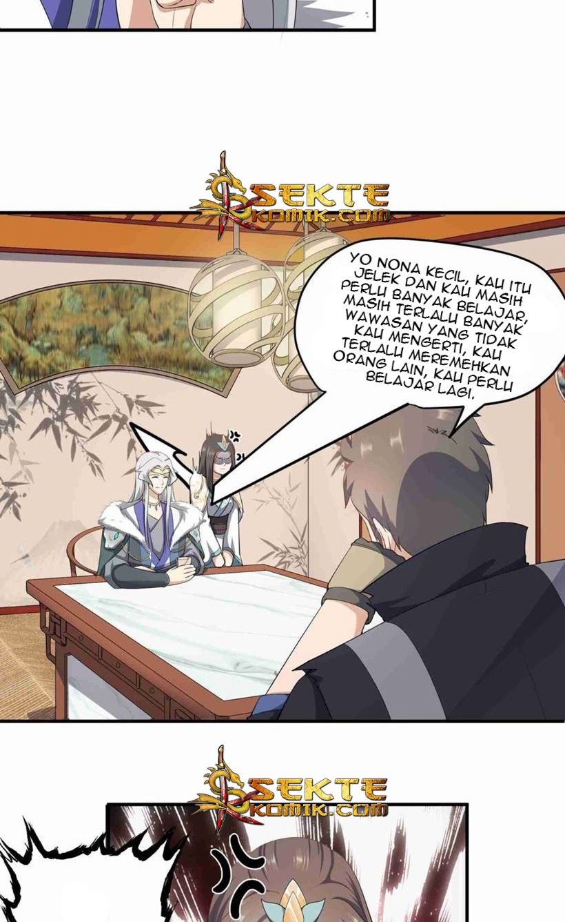 Yuanlong Chapter 28 Gambar 21