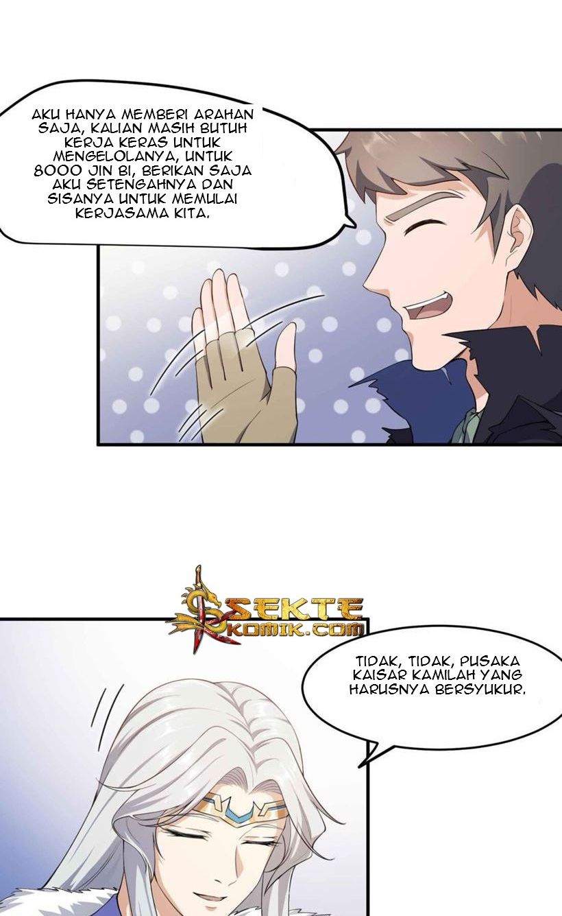 Yuanlong Chapter 28 Gambar 24