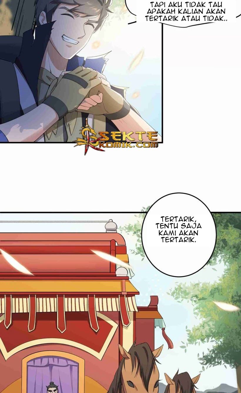 Yuanlong Chapter 28 Gambar 6