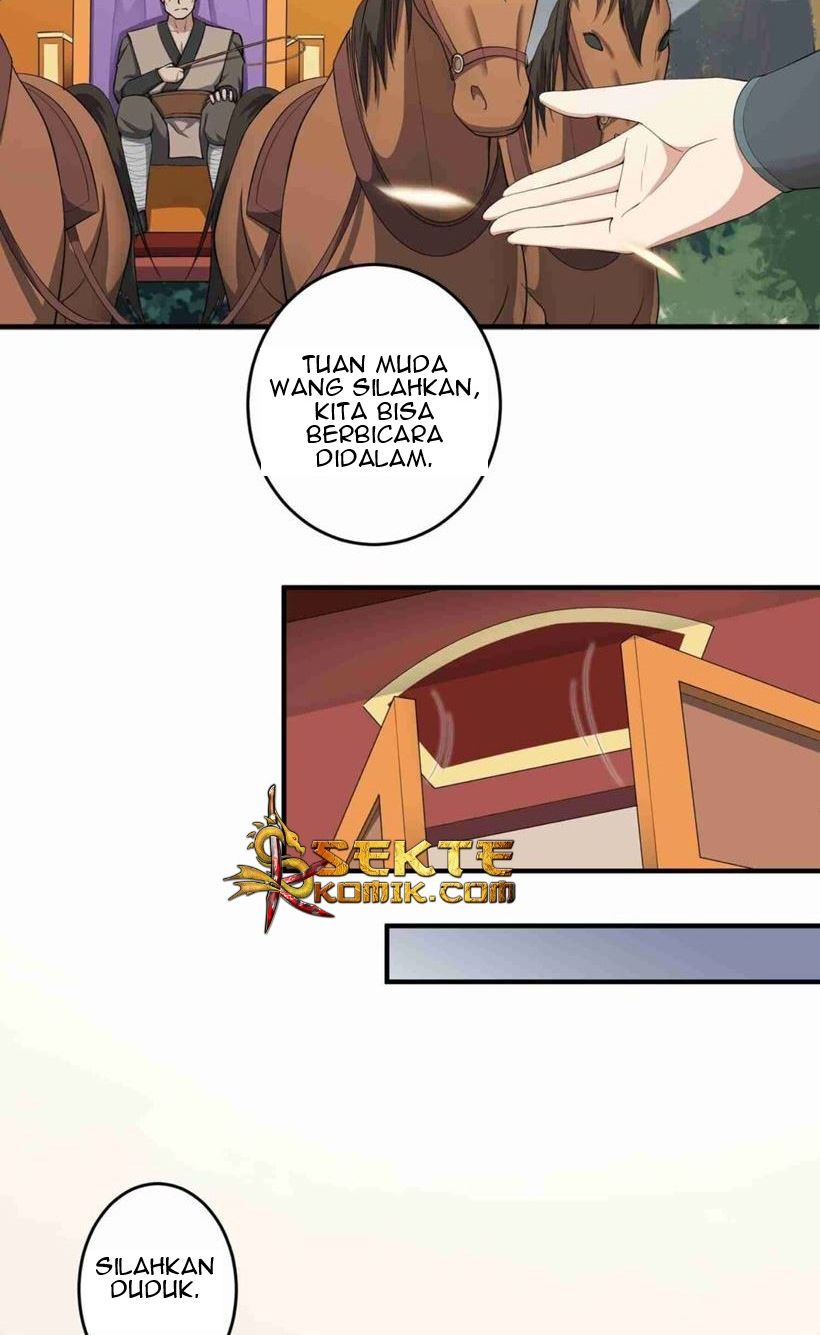 Yuanlong Chapter 28 Gambar 7