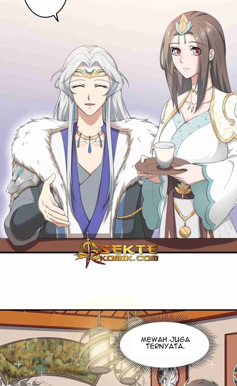 Yuanlong Chapter 28 Gambar 8