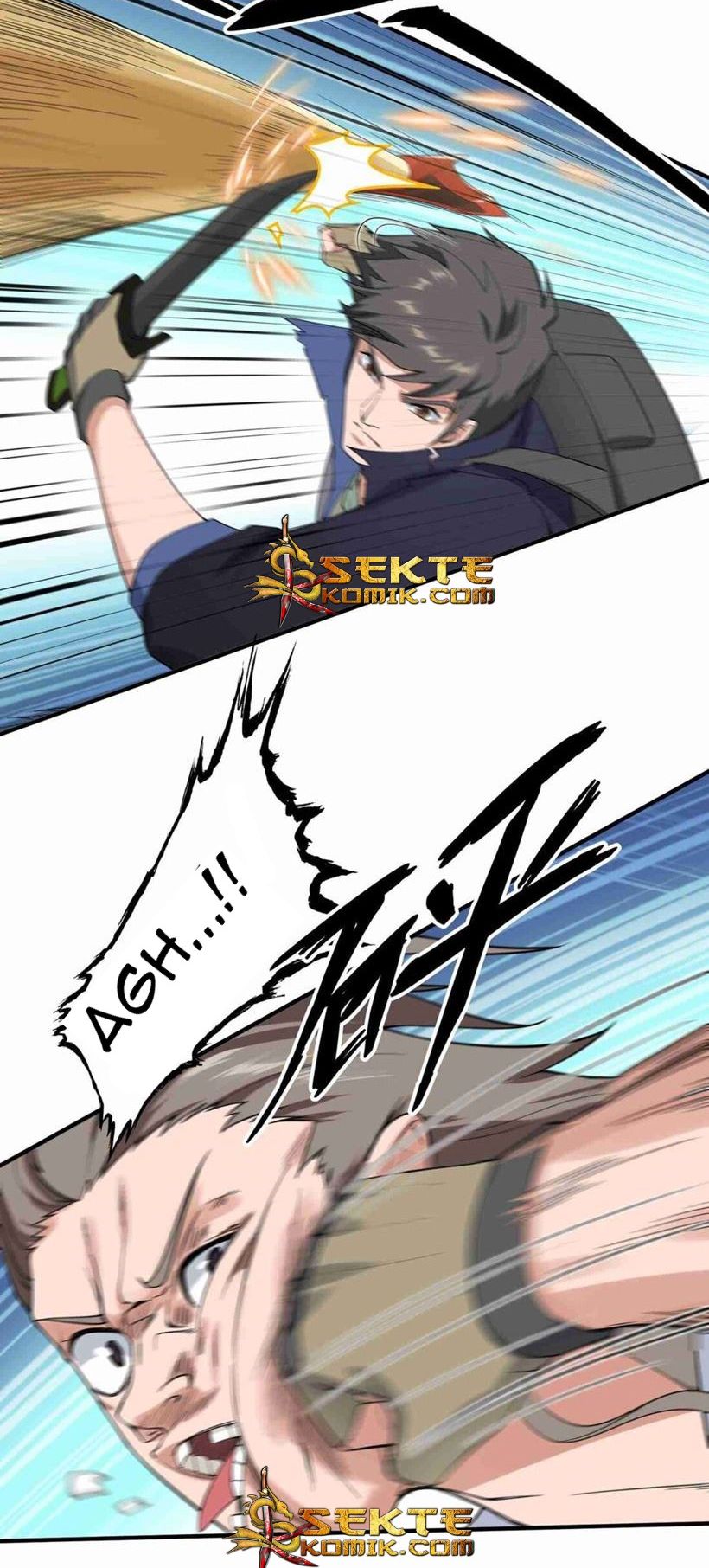 Yuanlong Chapter 27 Gambar 11