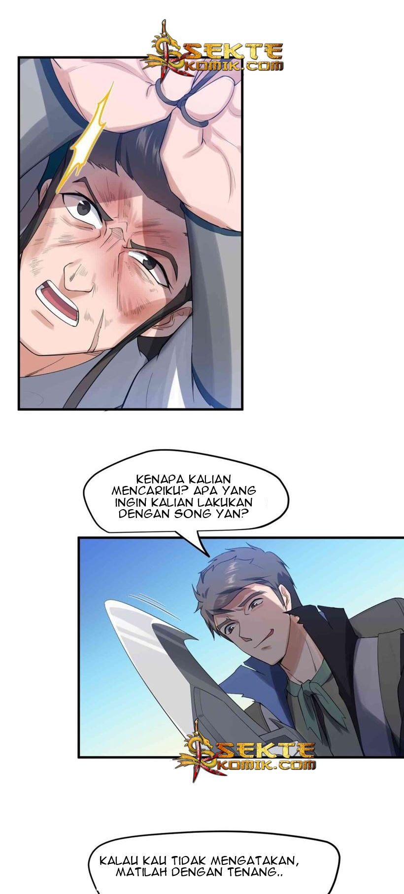 Yuanlong Chapter 27 Gambar 20