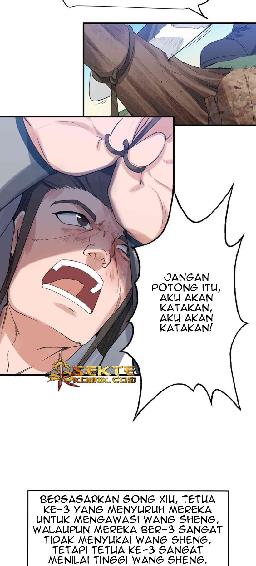 Yuanlong Chapter 27 Gambar 21