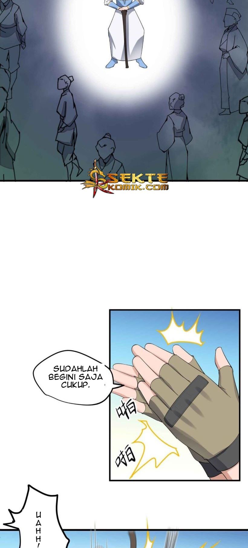 Yuanlong Chapter 27 Gambar 23