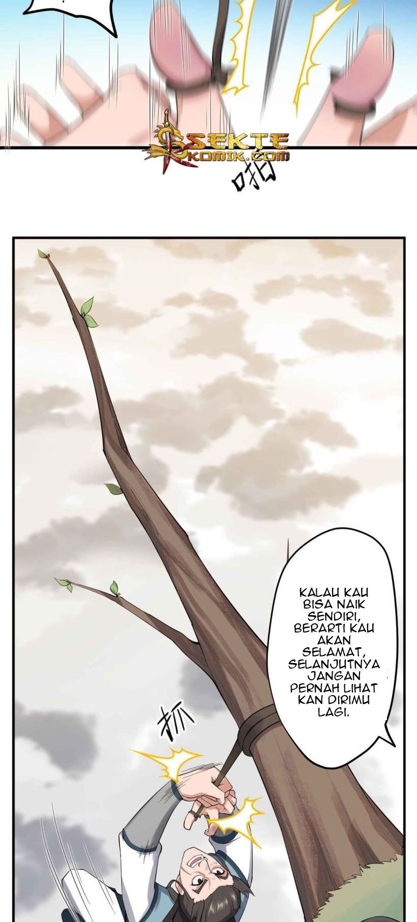 Yuanlong Chapter 27 Gambar 24