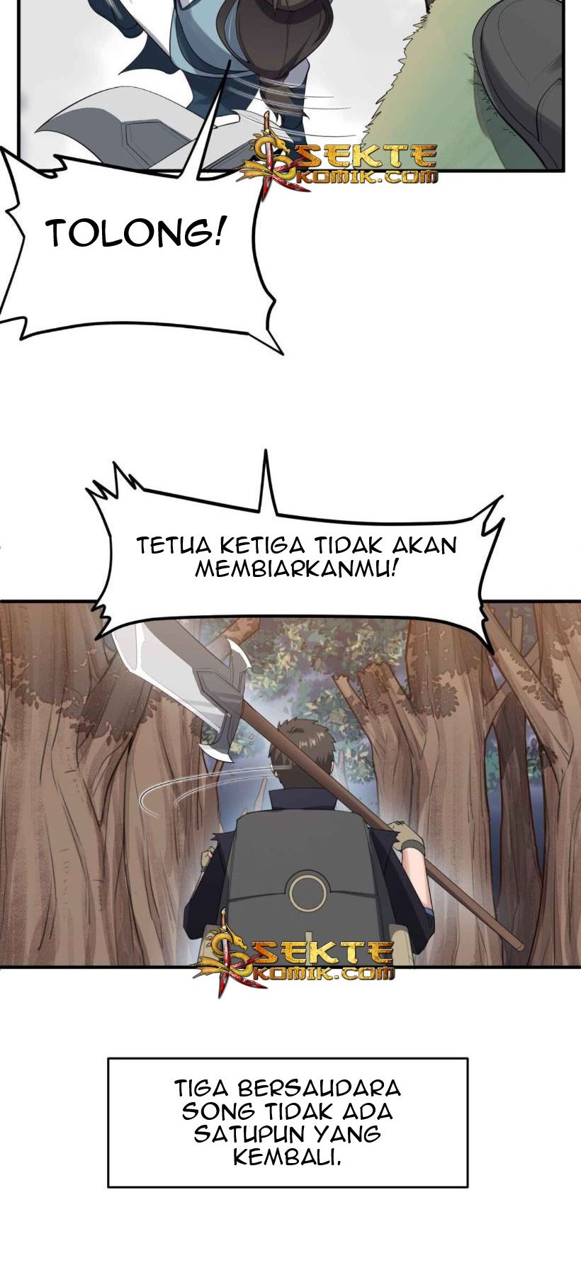 Yuanlong Chapter 27 Gambar 25