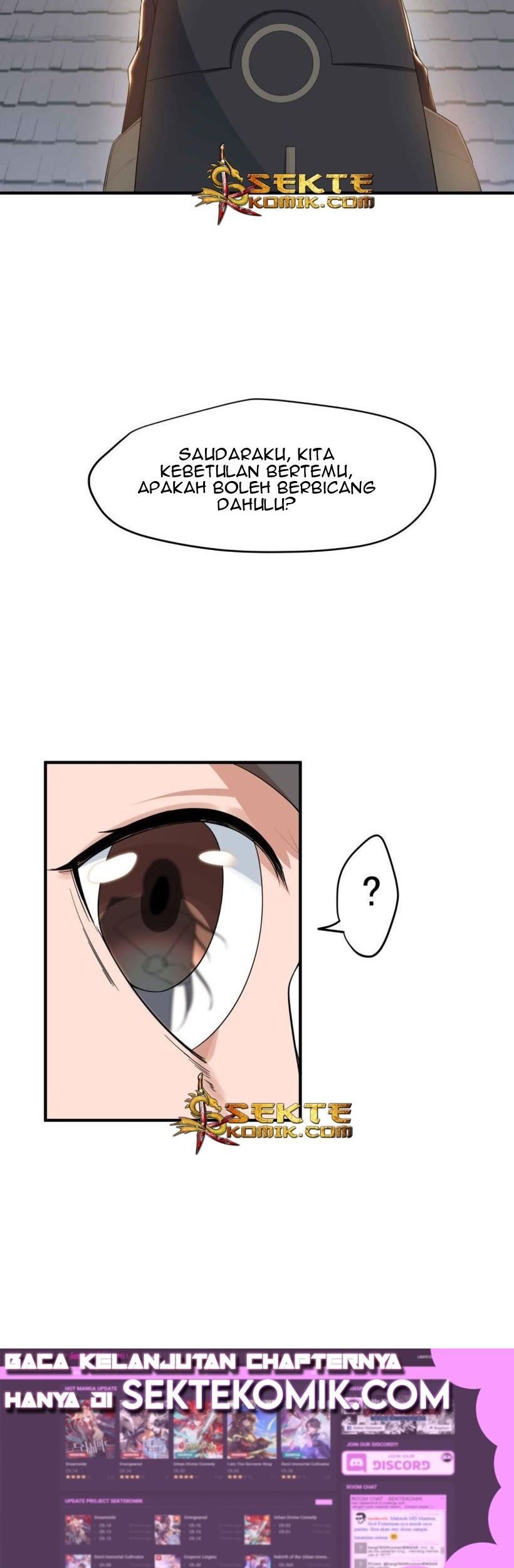 Yuanlong Chapter 27 Gambar 27