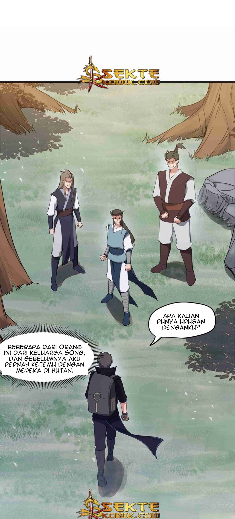 Yuanlong Chapter 27 Gambar 3