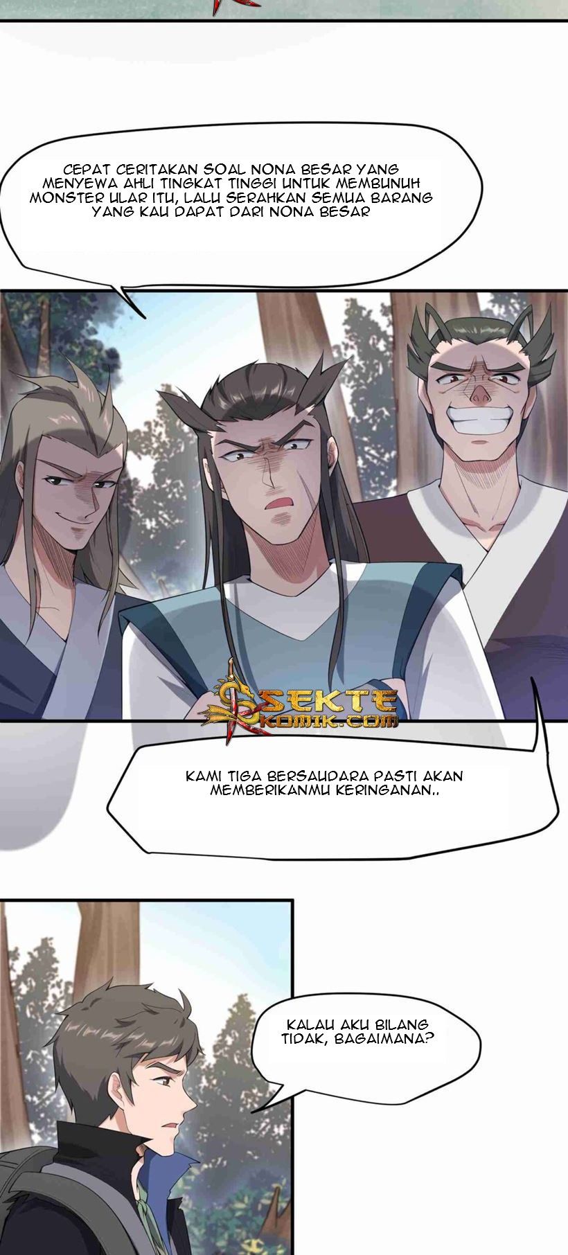 Yuanlong Chapter 27 Gambar 4