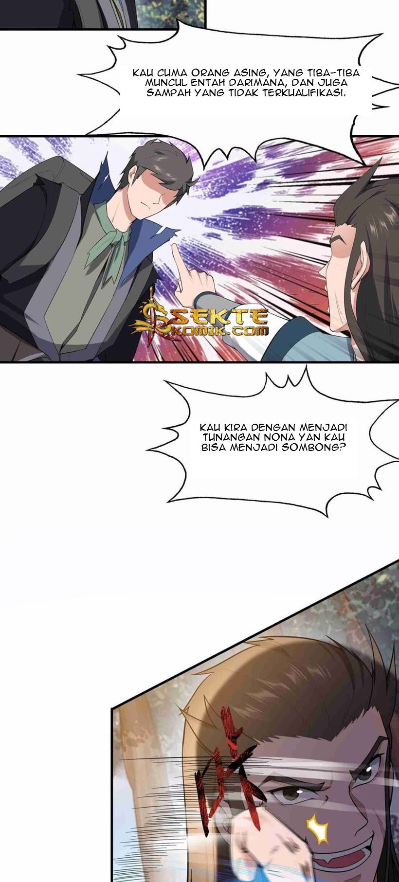 Yuanlong Chapter 27 Gambar 5