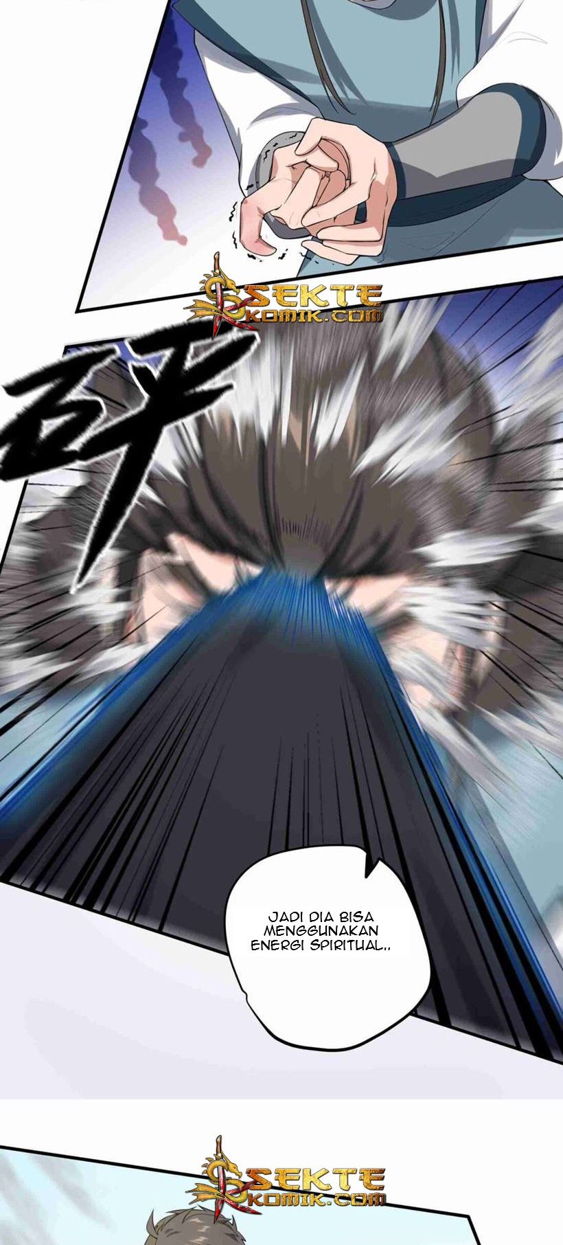 Yuanlong Chapter 27 Gambar 7