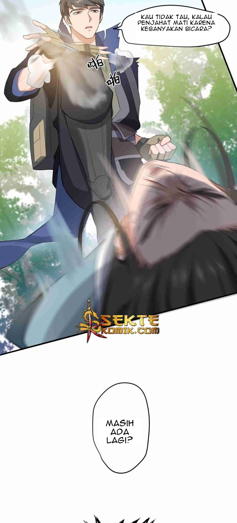 Yuanlong Chapter 27 Gambar 8
