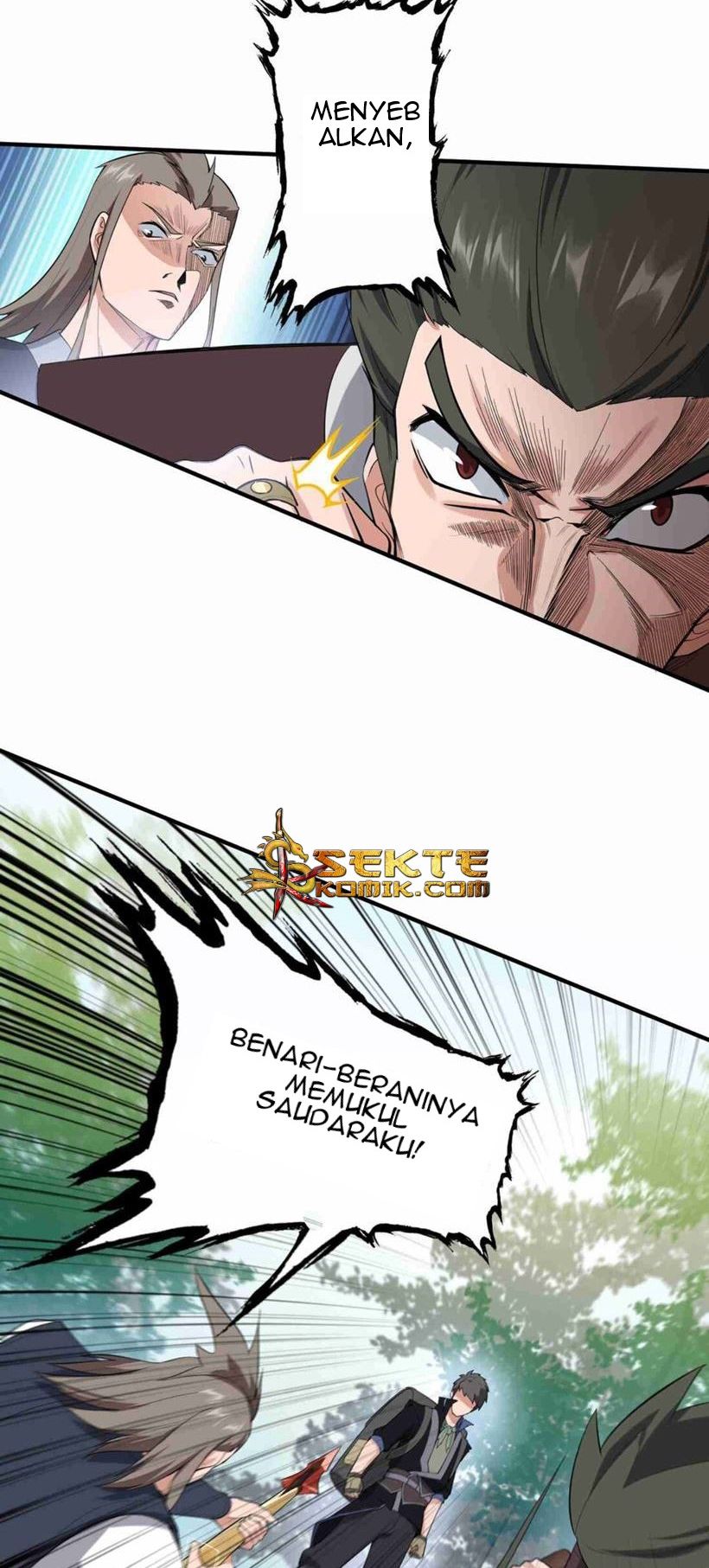 Yuanlong Chapter 27 Gambar 9