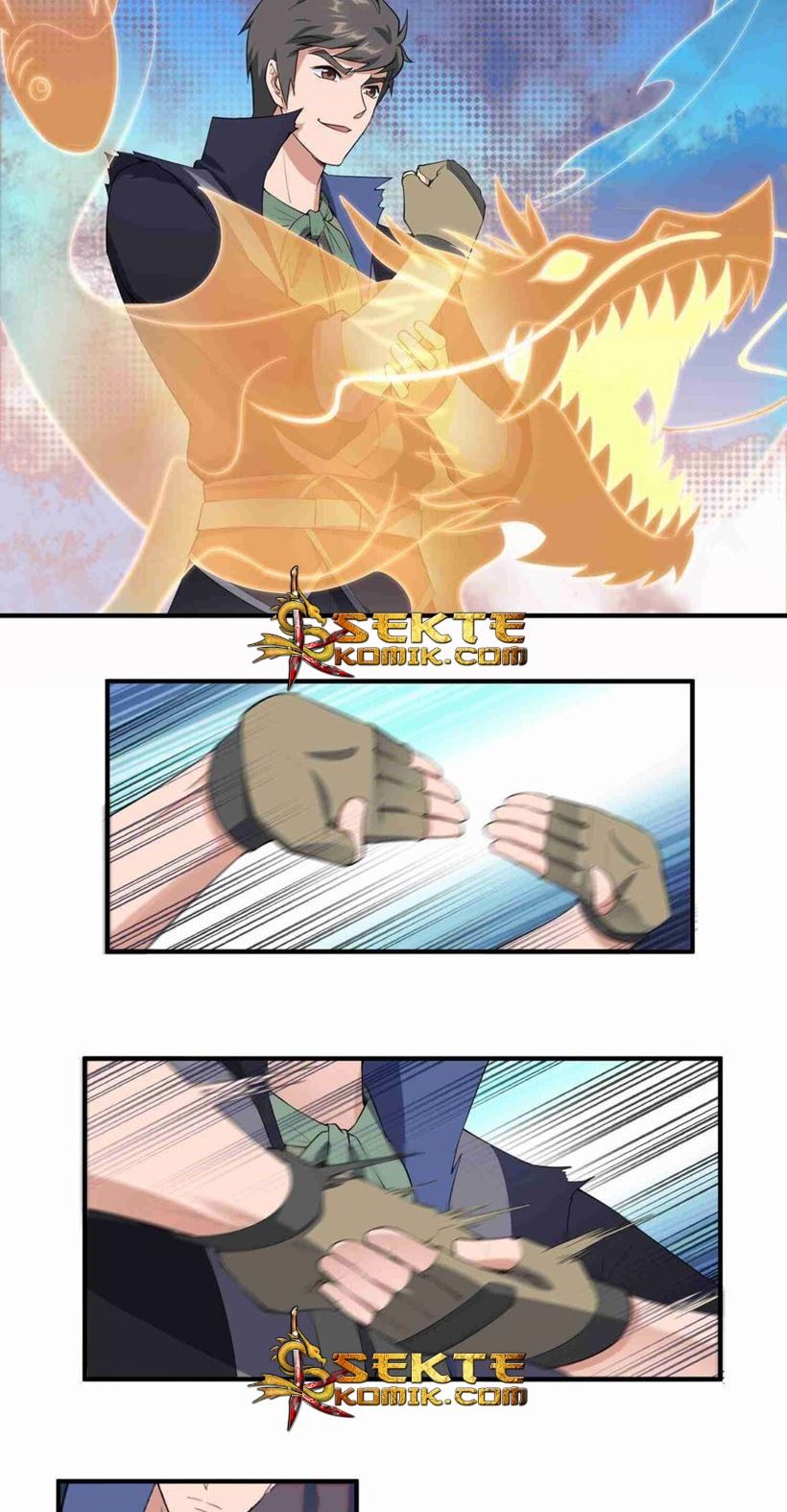 Yuanlong Chapter 26 Gambar 18