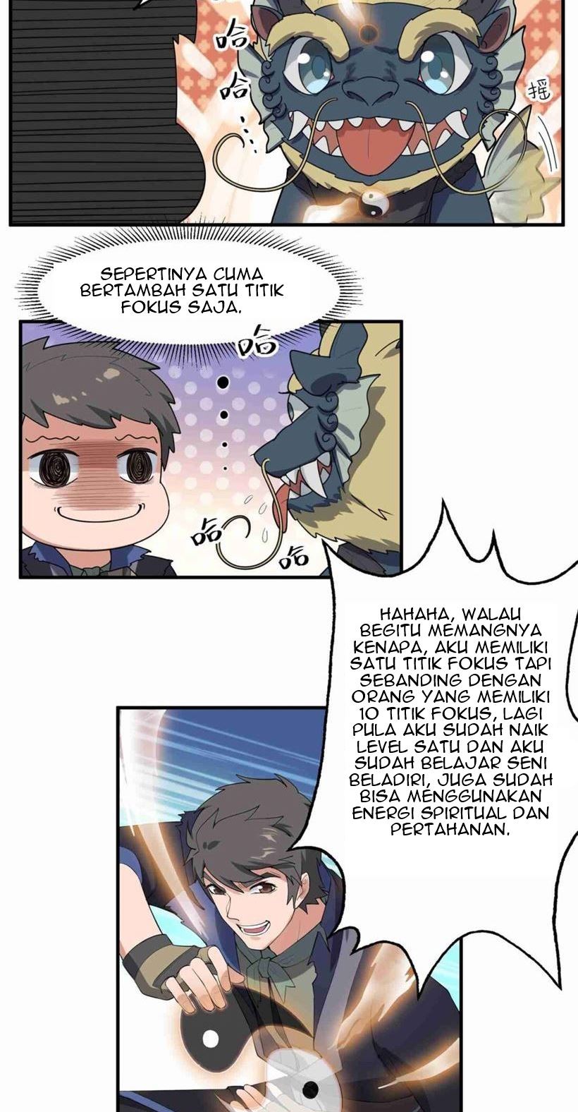 Yuanlong Chapter 26 Gambar 20