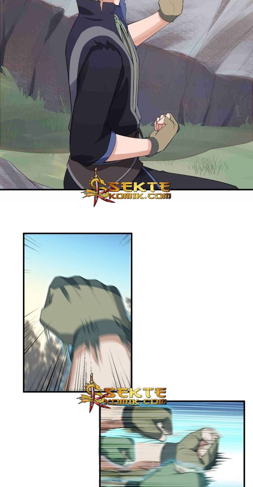 Yuanlong Chapter 26 Gambar 25