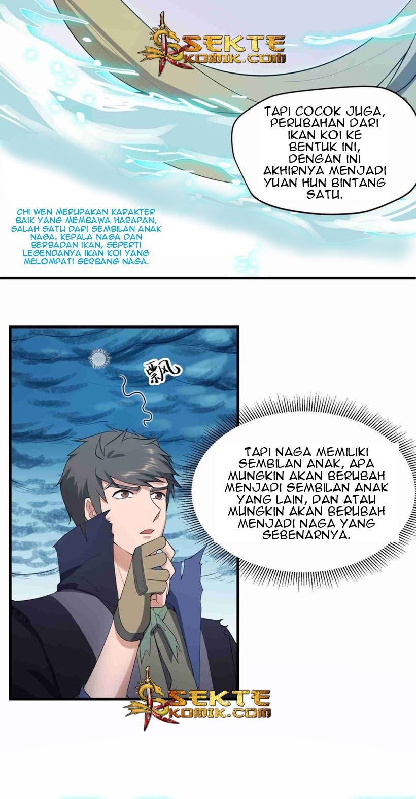 Yuanlong Chapter 26 Gambar 5