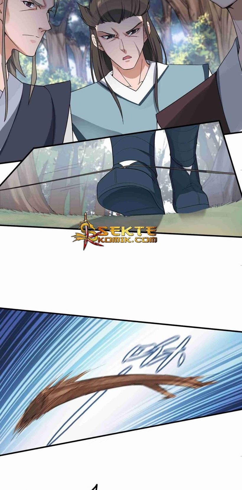 Yuanlong Chapter 25 Gambar 11