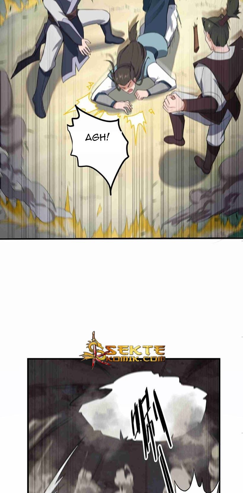 Yuanlong Chapter 25 Gambar 13