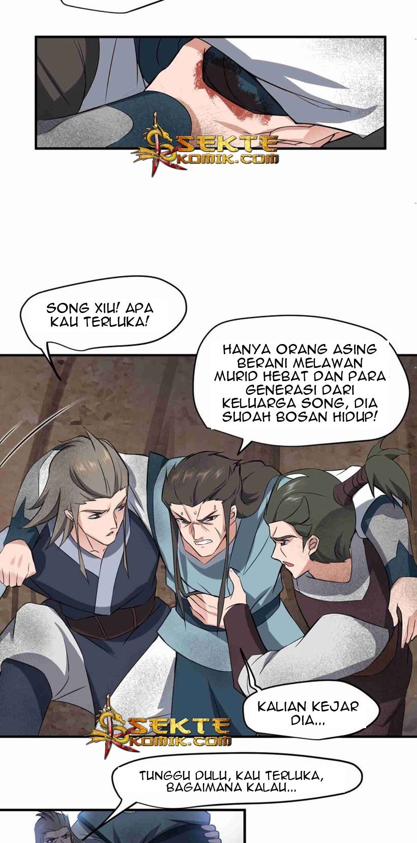 Yuanlong Chapter 25 Gambar 15