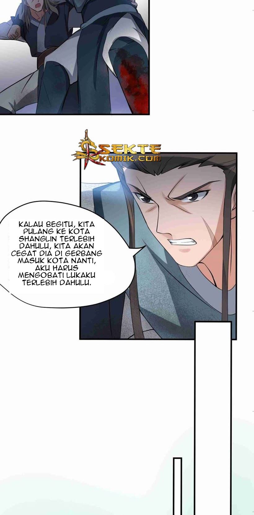 Yuanlong Chapter 25 Gambar 16