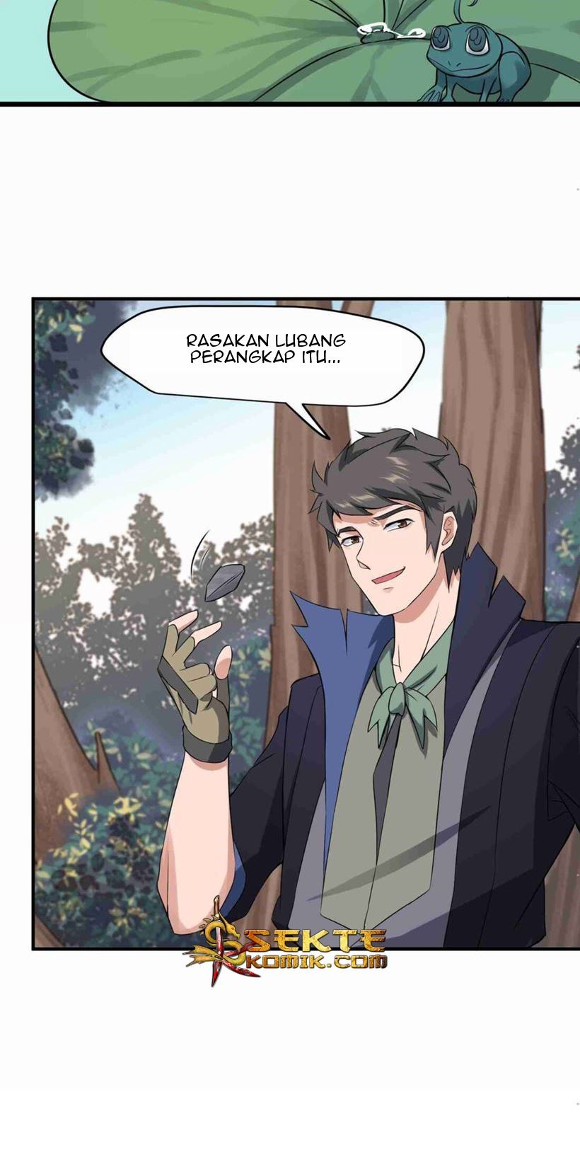 Yuanlong Chapter 25 Gambar 18