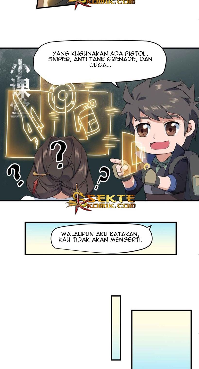 Yuanlong Chapter 24 Gambar 16